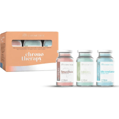 Fit Cosmetics Chrono Therapy Hair Care Schedule