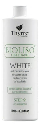 Thyrre Cosmetics Bioliso Espelhado White 1000ml/33.8 fl.oz. - BuyBrazil