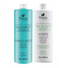 Thyrre Cosmetics Bioliso Espelhado White 1000ml/33.8 fl.oz. - BuyBrazil