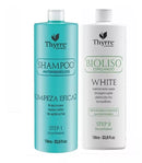Thyrre Cosmetics Bioliso Espelhado White 1000ml/33.8 fl.oz. - BuyBrazil