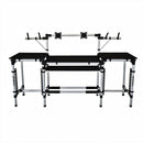Titanium Rav Rack for Studio Equipment DJ & Producers - BuyBrazil