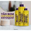 Top Vip Topterapia Organic Progressive Brush 500ml (Original) - BuyBrazil