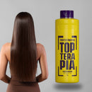 Topterapia Vip Organic Formaldehyde-Free Hair Straightening 1L - BuyBrazil