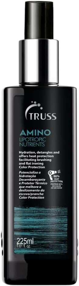 TRUSS Amino Thermal Protector by Alexandre Herchcovitch 225ml/ 7.61 fl.oz. - BuyBrazil