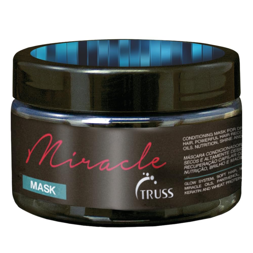 Truss Miracle Hair Mask 180g/6.3 oz. - BuyBrazil