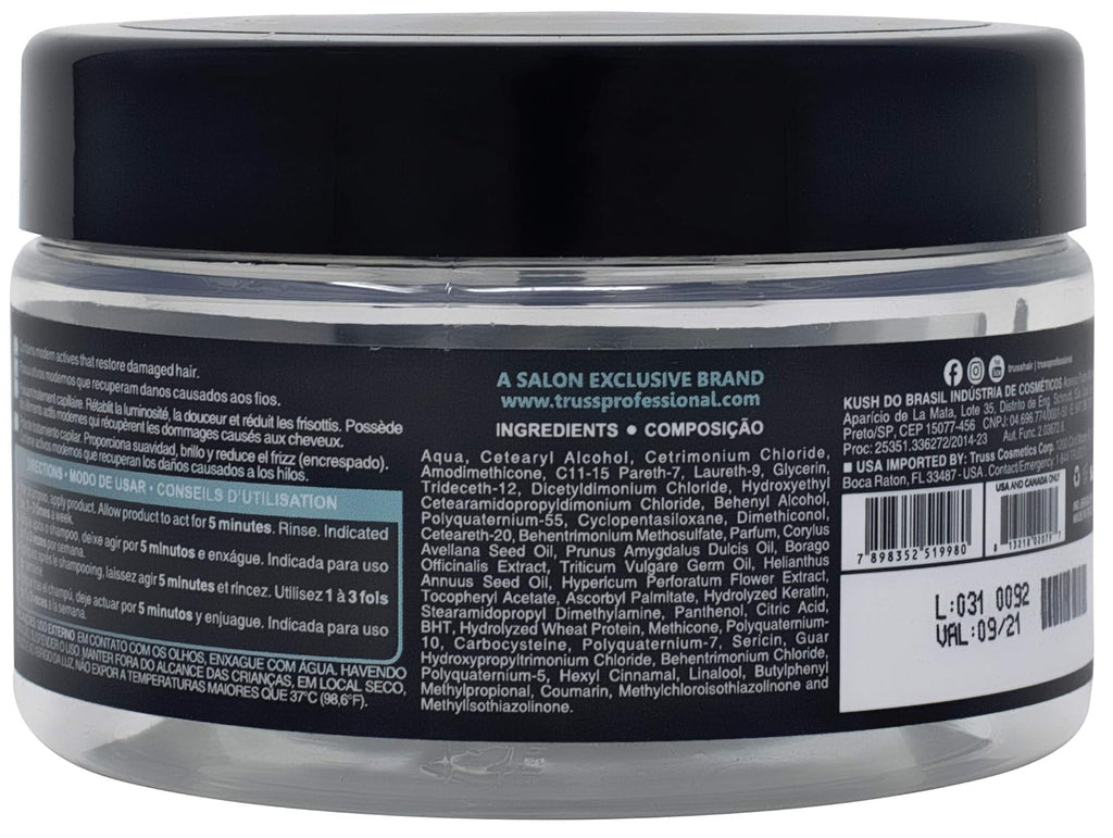 Truss Miracle Hair Mask 180g/6.3 oz. - BuyBrazil
