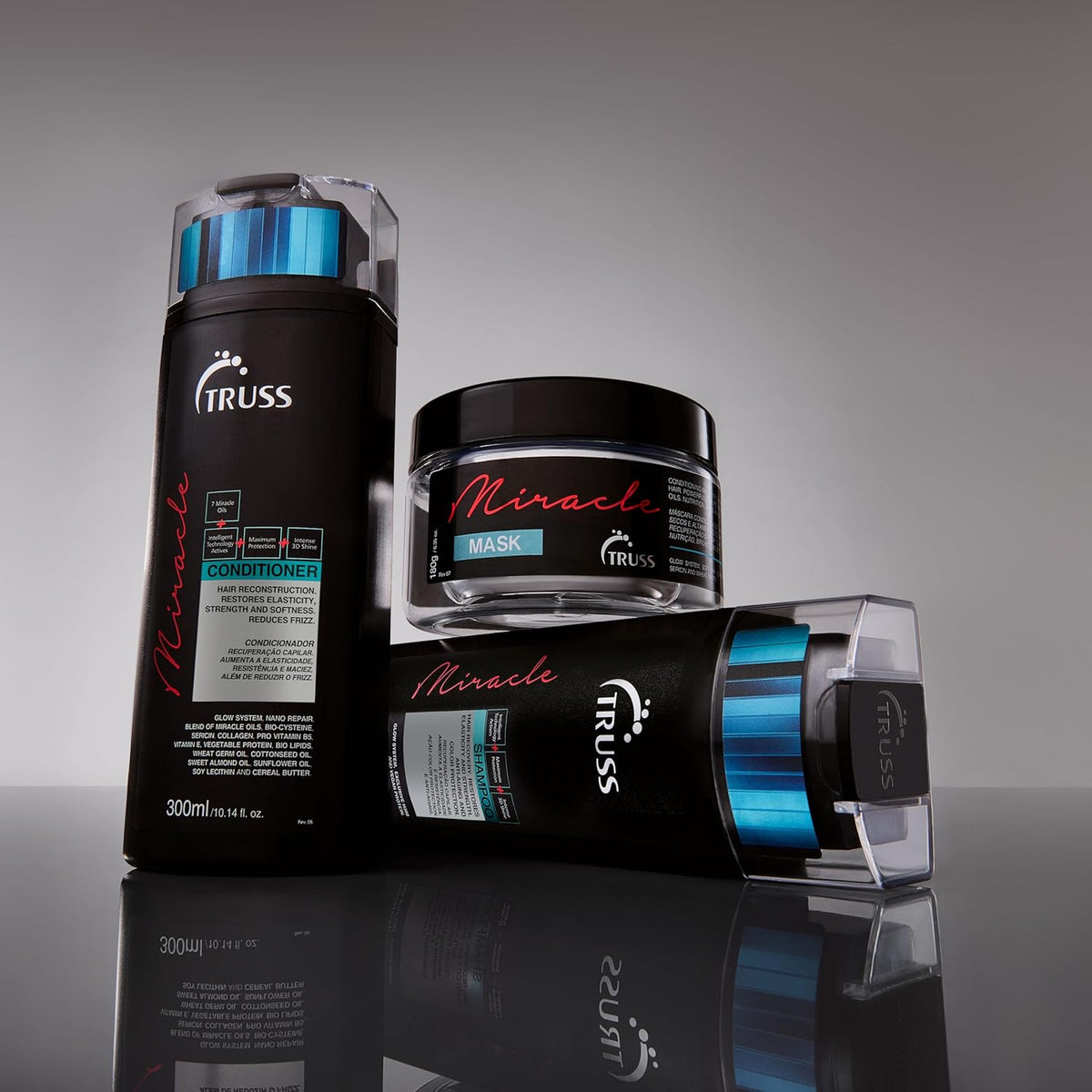 Truss Miracle Hair Mask 180g/6.3 oz. - BuyBrazil