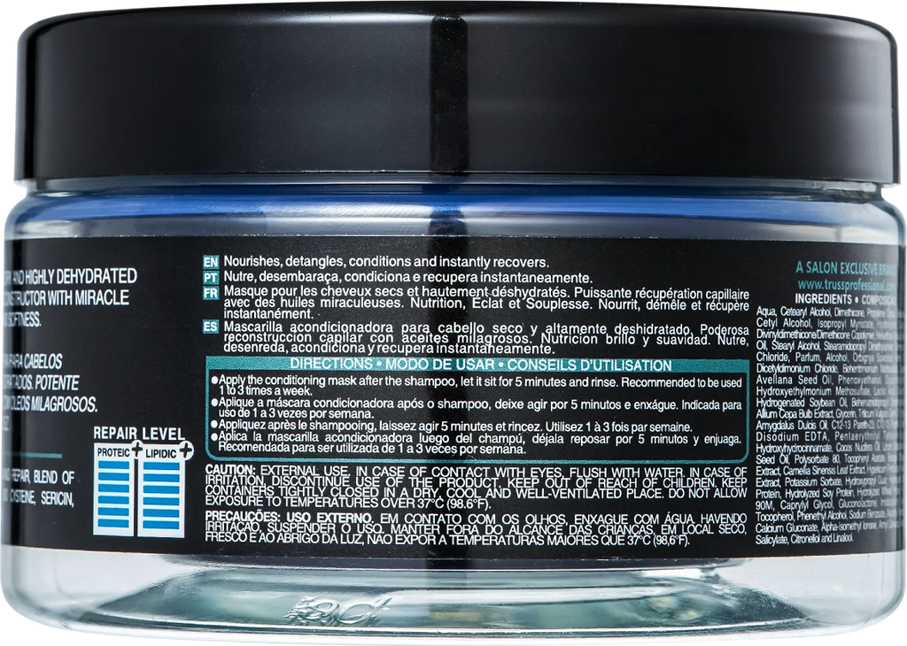 Truss Miracle Hair Mask 180g/6.3 oz. - BuyBrazil
