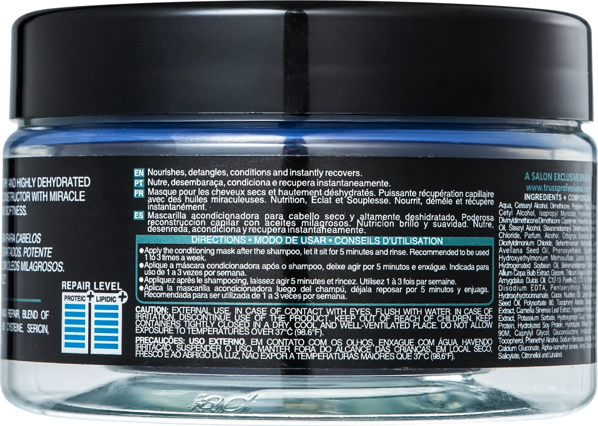 Truss Miracle Hair Mask 180g/6.3 oz. - BuyBrazil