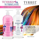 Tyrrel Defrisaxx 4x1 Bt-ox Hair Shielding and Lifting  2X1000ml/33.8 fl.oz - BuyBrazil