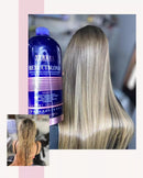 Tyrrel Reduct Blond Formaldehyde-Free Progressive Brush for Blondes 1000ml/33.8 fl.oz - BuyBrazil