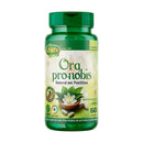 Unilife Natural Ora Pro-Nóbis and Ginger lozenges in a clear package, showcasing the 60 lozenges with herbal ingredients.