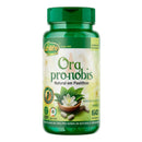 Unilife Natural Ora Pro-Nóbis and Ginger Lozenges, 60 count, 1000mg, featuring herbal ingredients and natural flavor.
