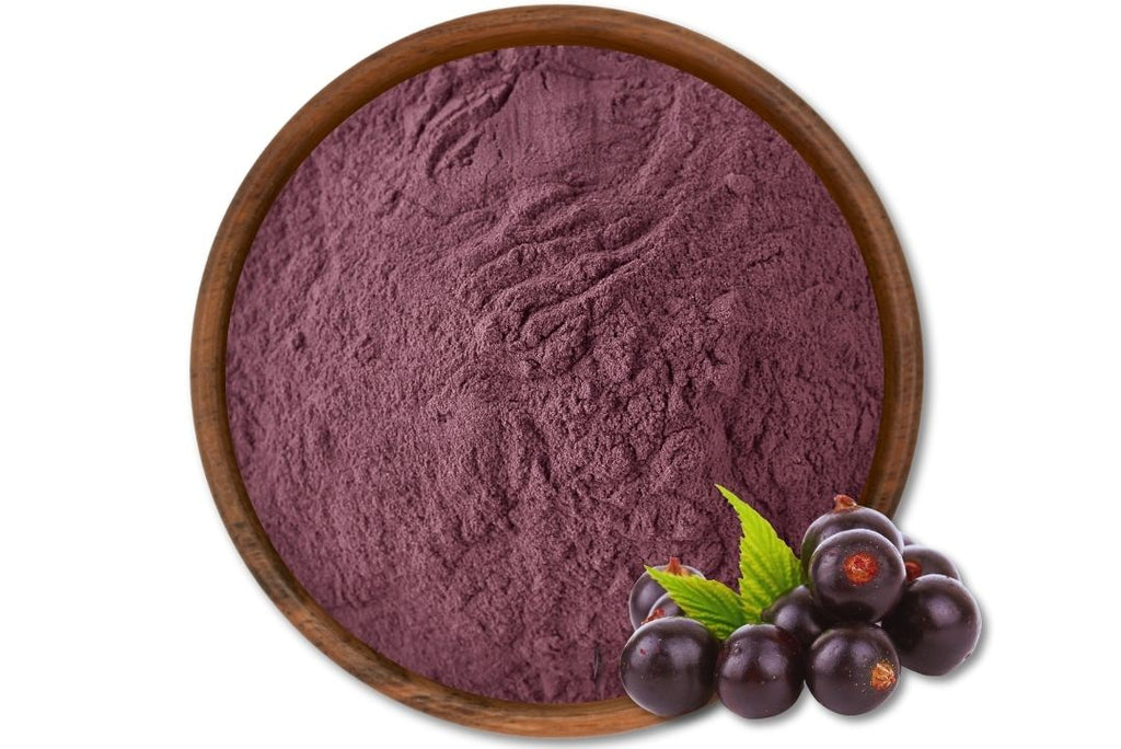 Dehydrated Açaí Powder Pulp 400g Pack Unilife - BuyBrazil