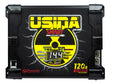 Usina Smart 120A Power Supply and Automotive Charger 12V - BuyBrazil