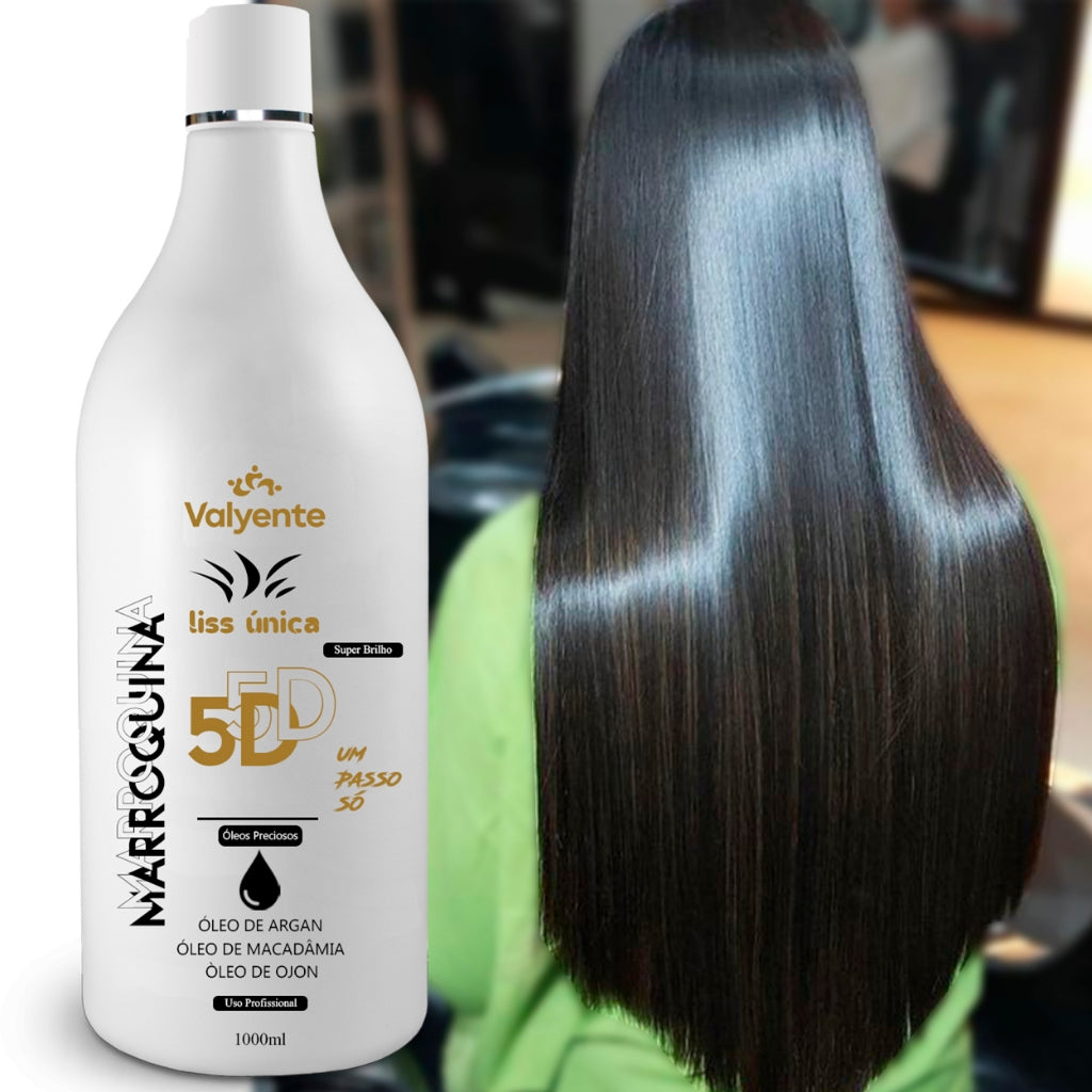 Valyente 5D Progressive Your Secret to Flawless Hair - BuyBrazil