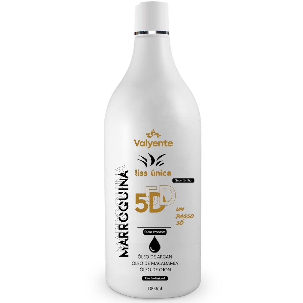Valyente 5D Progressive Your Secret to Flawless Hair - BuyBrazil