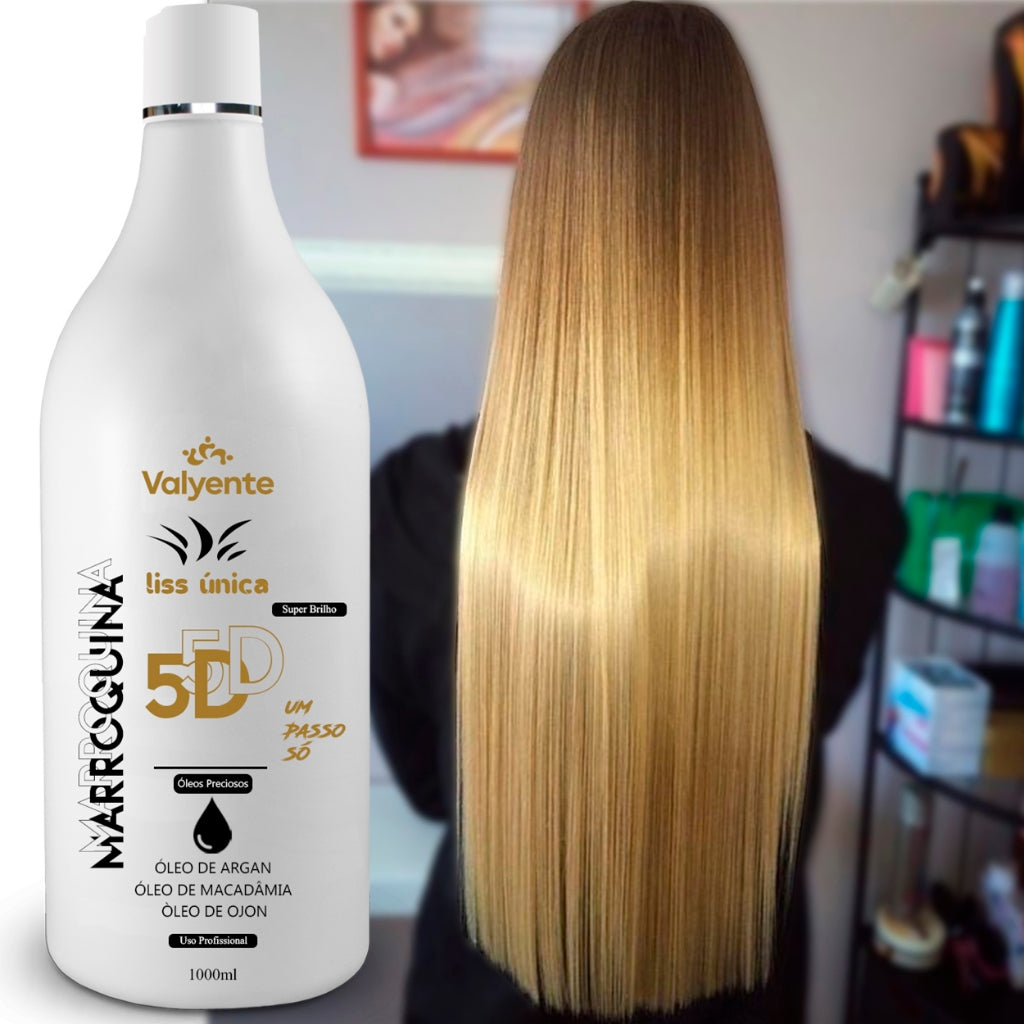 Valyente 5D Progressive Your Secret to Flawless Hair - BuyBrazil
