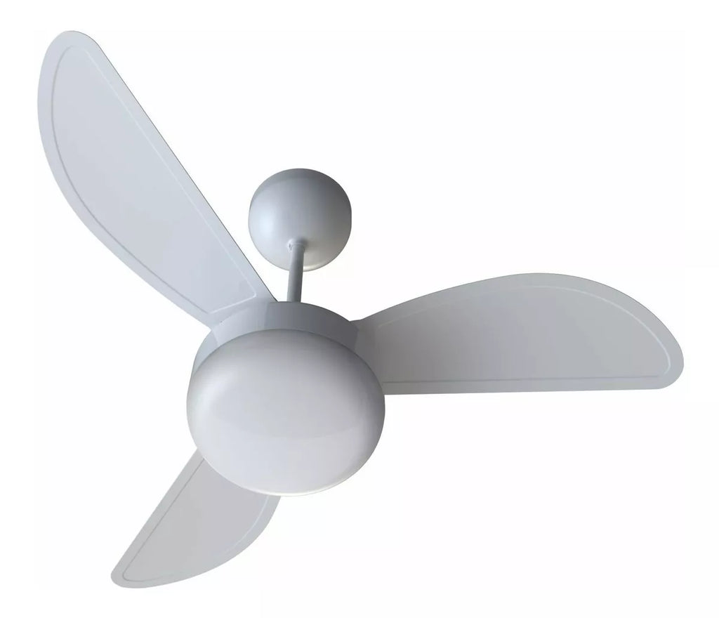 Ventisol Fenix Inverter Ceiling Fan Remote Control with 3 Plastic Blades, 960 mm Diameter Bivolt - BuyBrazil