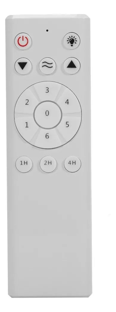Ventisol Fenix Inverter Ceiling Fan Remote Control with 3 Plastic Blades, 960 mm Diameter Bivolt - BuyBrazil