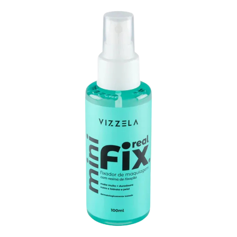 VIZZELA Mini Real Fix Makeup Setting Spray 100ml