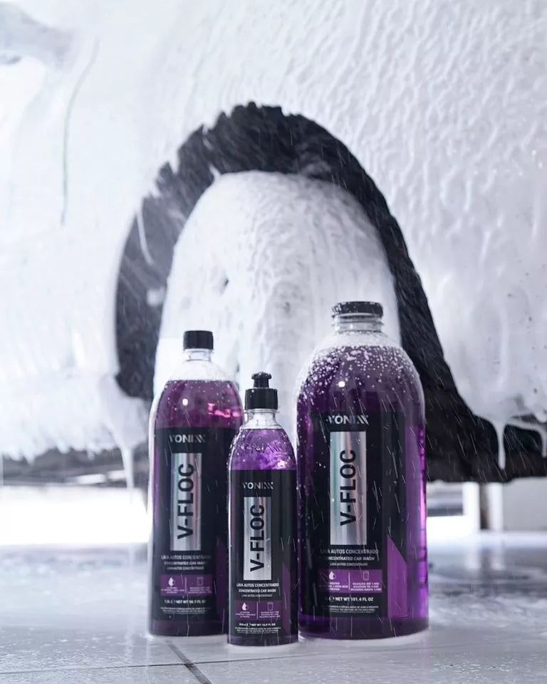 Vonixx V-Floc Super Concentrated Car Wash - BuyBrazil