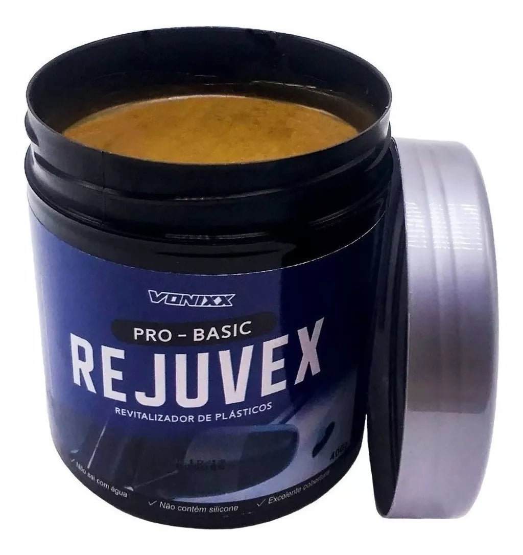 Vintex Rejuvex External Plastic Revitalizer 400gr/14.10 oz. - BuyBrazil