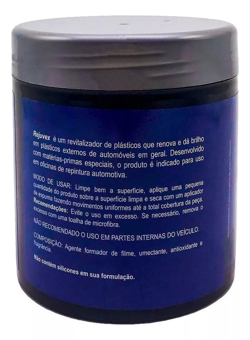 Vintex Rejuvex External Plastic Revitalizer 400gr/14.10 oz. - BuyBrazil