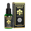 Green Propolis Extract 30% Wax Free 30ml Wax Green - BuyBrazil
