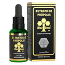 Green Propolis Extract 30% Wax Free 30ml Wax Green - BuyBrazil
