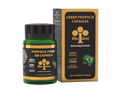 Wax Grenn Propolis 500mg 60 Caps - BuyBrazil