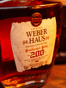 Cachaça Weber Haus 200 anos Imigração 750ml - BuyBrazil
