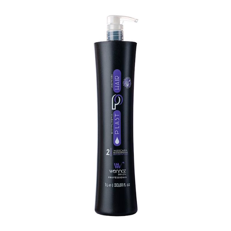 Wennoz Brasil Honma Tokyo  Bixyplastia Plast Hair Jabuticaba 1000ml/ 33.8 fl.oz. - BuyBrazil