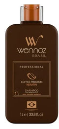 Wennoz Honma Tokyo Coffee Premium All Liss 1L Step 1 Only - BuyBrazil