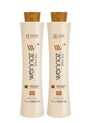 Wennoz Brasil Vanillaplastia Disciplining Loção Restauradora 1L/ 33.8 fl.oz - BuyBrazil