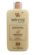 Wennoz Brasil Vanillaplastia Disciplining Loção Restauradora 1L/ 33.8 fl.oz - BuyBrazil
