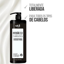 Widi Care Infusion 2.0 Acidifying pH Control - 1kg/33.4 fl.oz. - BuyBrazil