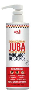 Widi Care Juba Kit Curling Shampoo Jelly Mask - BuyBrazil