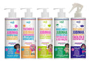 Widi Care Jubinha Sh Cond Cream Wavy Gelatin Spray Kit - BuyBrazil