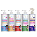 Widi Care Jubinha Sh Cond Cream Wavy Gelatin Spray Kit - BuyBrazil