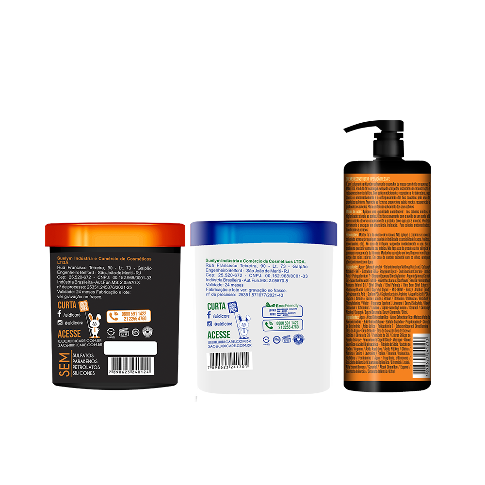 Widi Care Schedule For Professionals Caviar Pearl Mask 1kg Seven Oils Mask 1kg Rescue Operation Mask 1kg - BuyBrazil