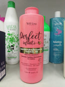 Will Love Perfect Infinite Termoliss Capillary Restricturing 0% Formol 1L 33.8 fl.oz. - BuyBrazil