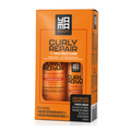 Yama Curly Repair Kit Shampoo Low Poo 280ml + Condicionador Intensivo Curly Repair 200ml - BuyBrazil