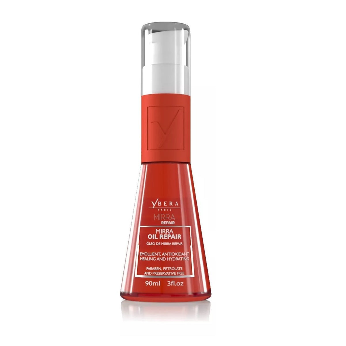 Ybera Paris Miracle Moisturizing Myrrh Oil 90ml/3.04 fl.oz. - BuyBrazil