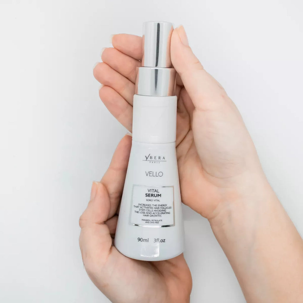 Ybera Paris Vello Serum Soro Vital 90ml/3.04 fl.oz. - BuyBrazil