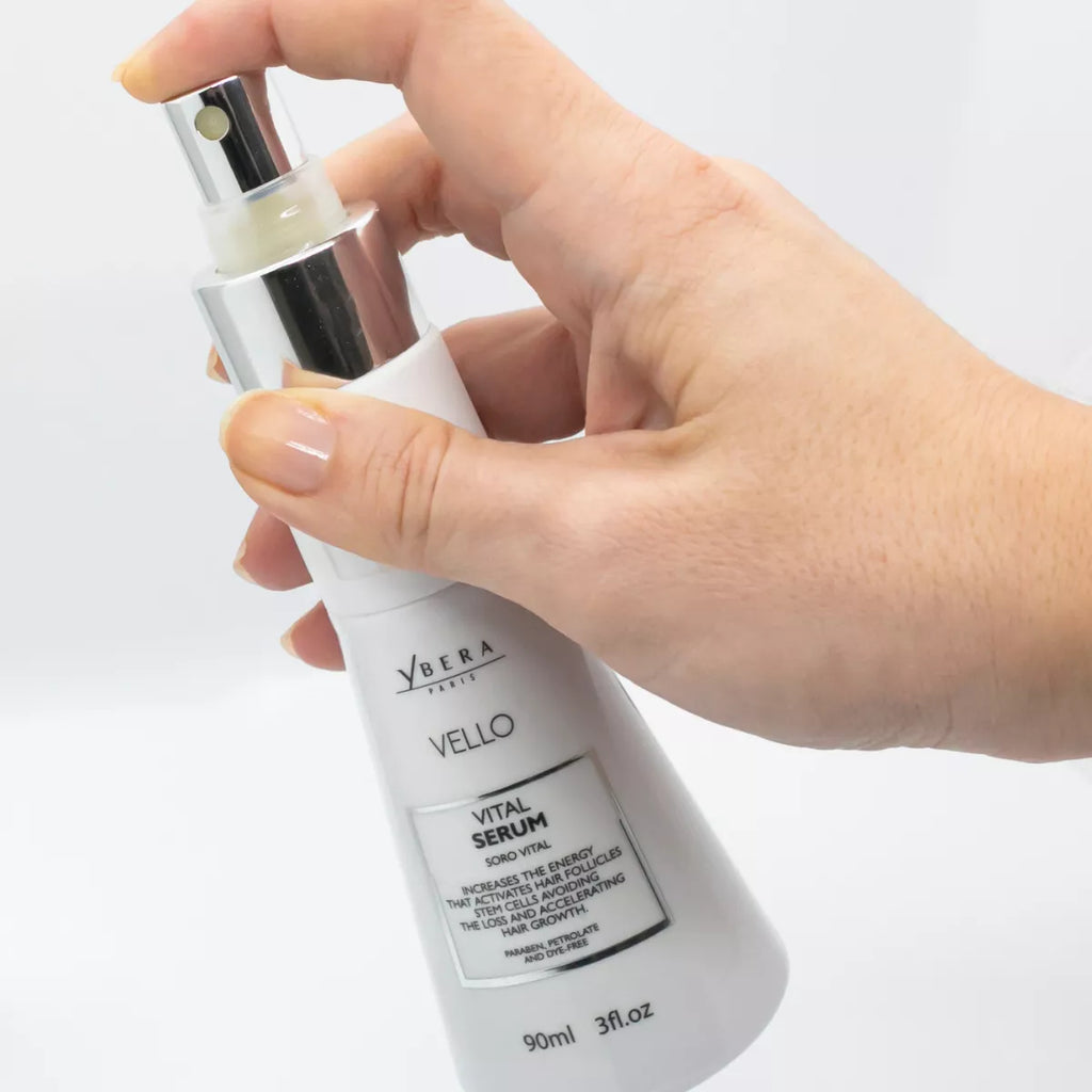 Ybera Paris Vello Serum Soro Vital 90ml/3.04 fl.oz. - BuyBrazil