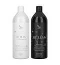 Me Leva Kit Detox Mask & Shampoo Zap Cosmetics 2x1000ml - BuyBrazil