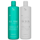 Zap All Time Organic Original Formaldehyde Free Brush 2x500ml/ 16.9 fl.oz. - BuyBrazil