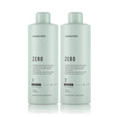 Madamelis Zero Progressive Brush Kit 2x1000ml/33.8 fl.oz.