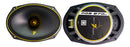 Zetta Audio EVO 6x9" 270W RMS Speaker Pair - BuyBrazil